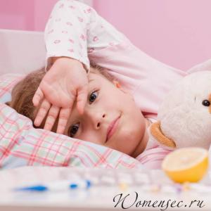 Что делать, если ребёнок часто болеет